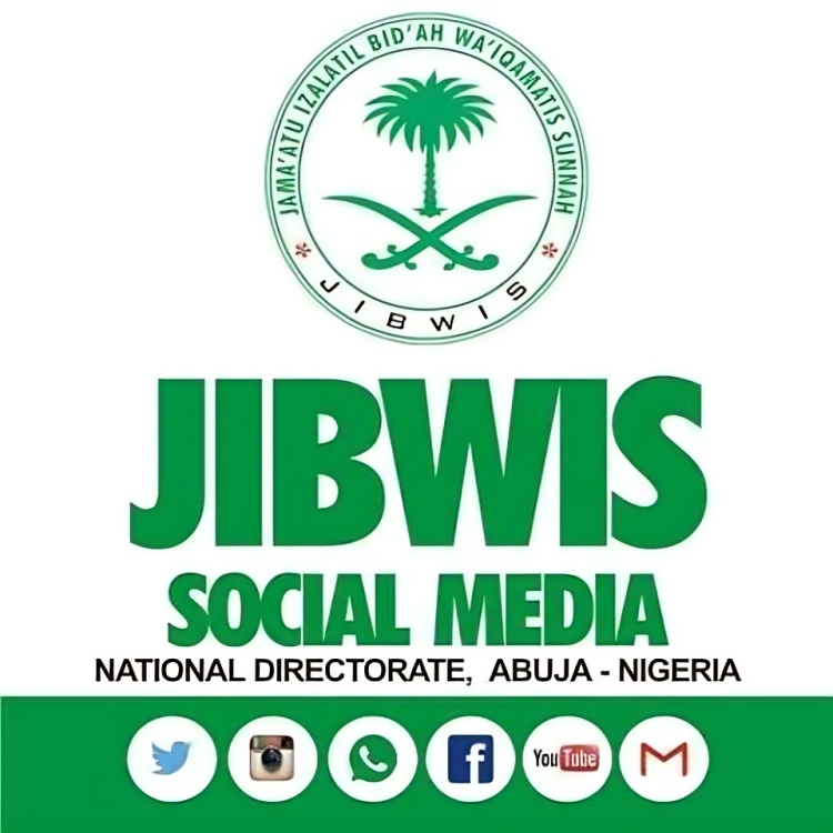 JIBWIS Social Media Abuja logo