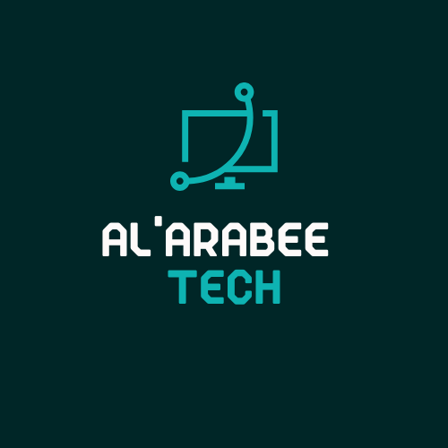 Al'arabee Tech logo