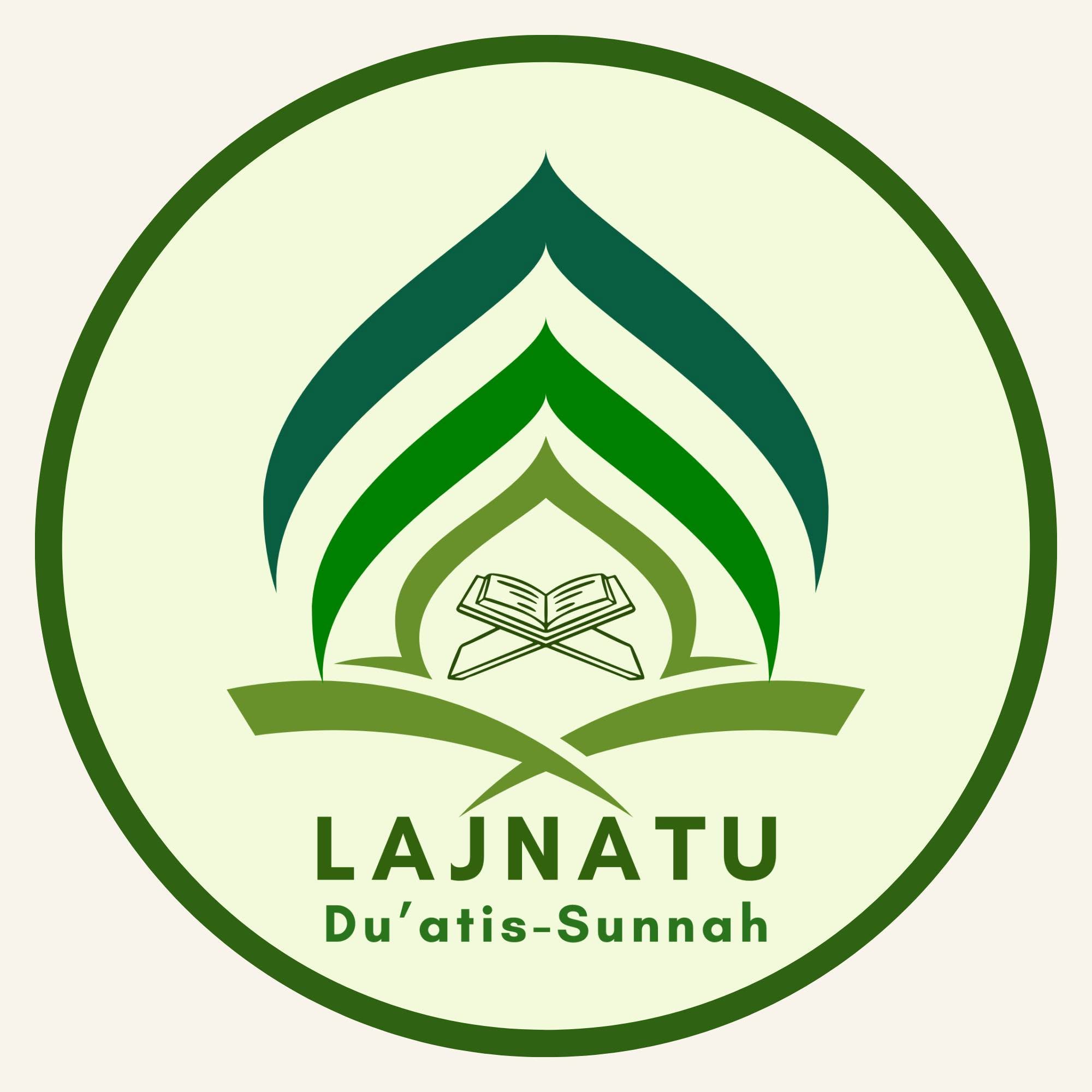 Lajnatu Duatissunnah logo