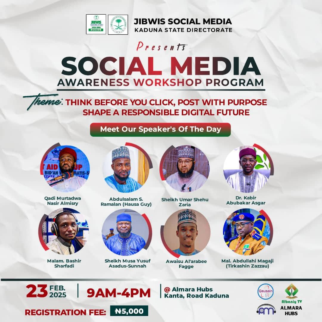 Social Media Awareness Workshop Program gallery image 2